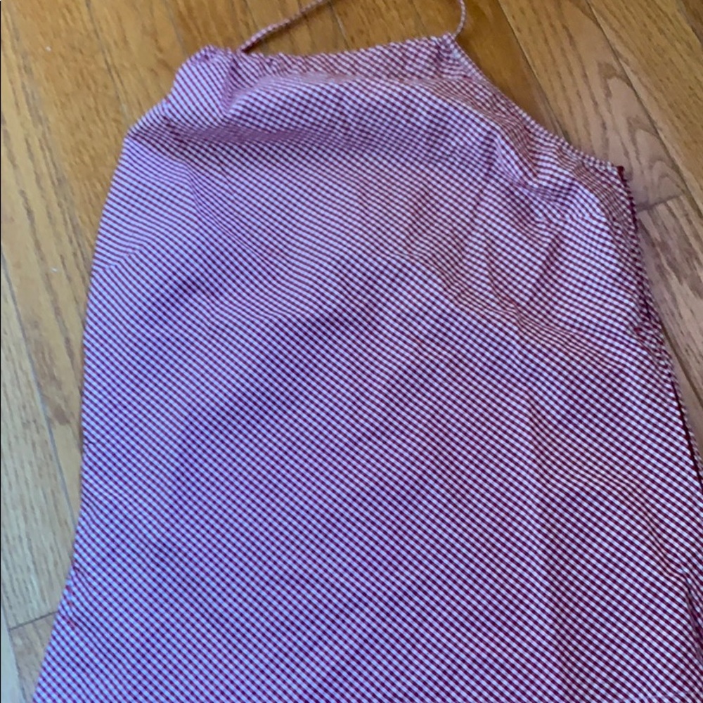 Dolce & Gabbana Halter Top